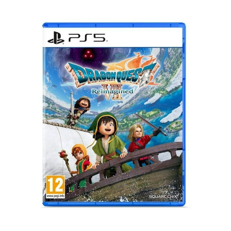 Dragon Quest Vii - - Ps5