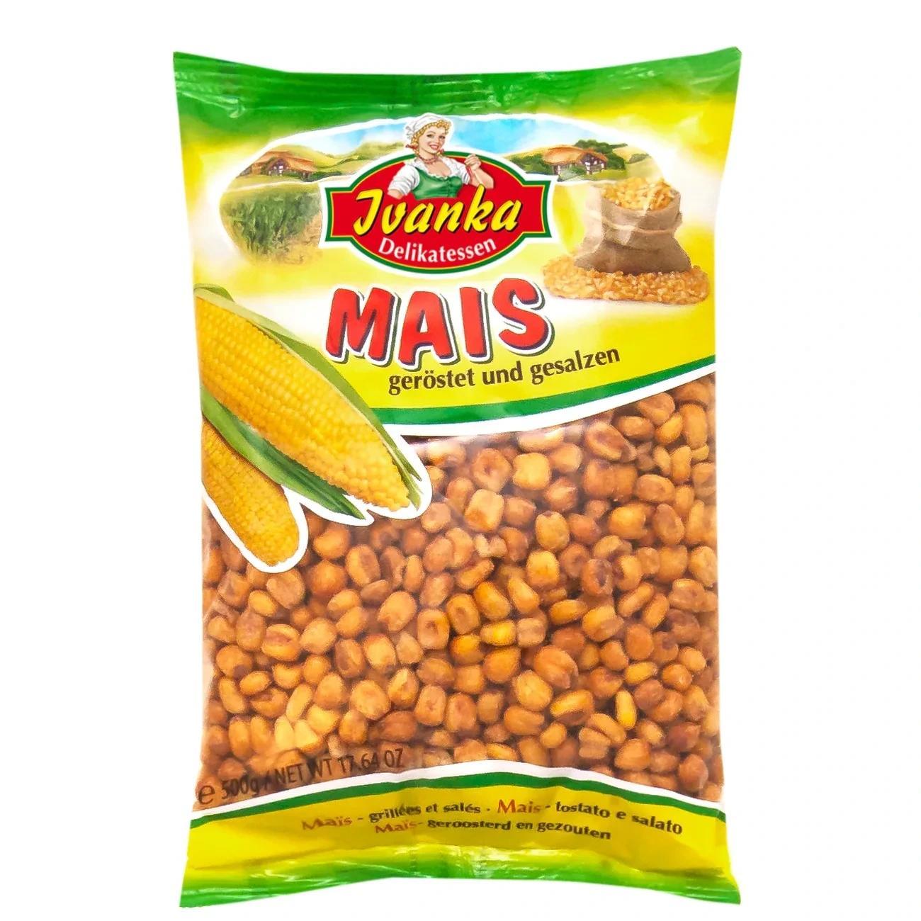 Ivanka - Roasted And Salted Corn, 500g