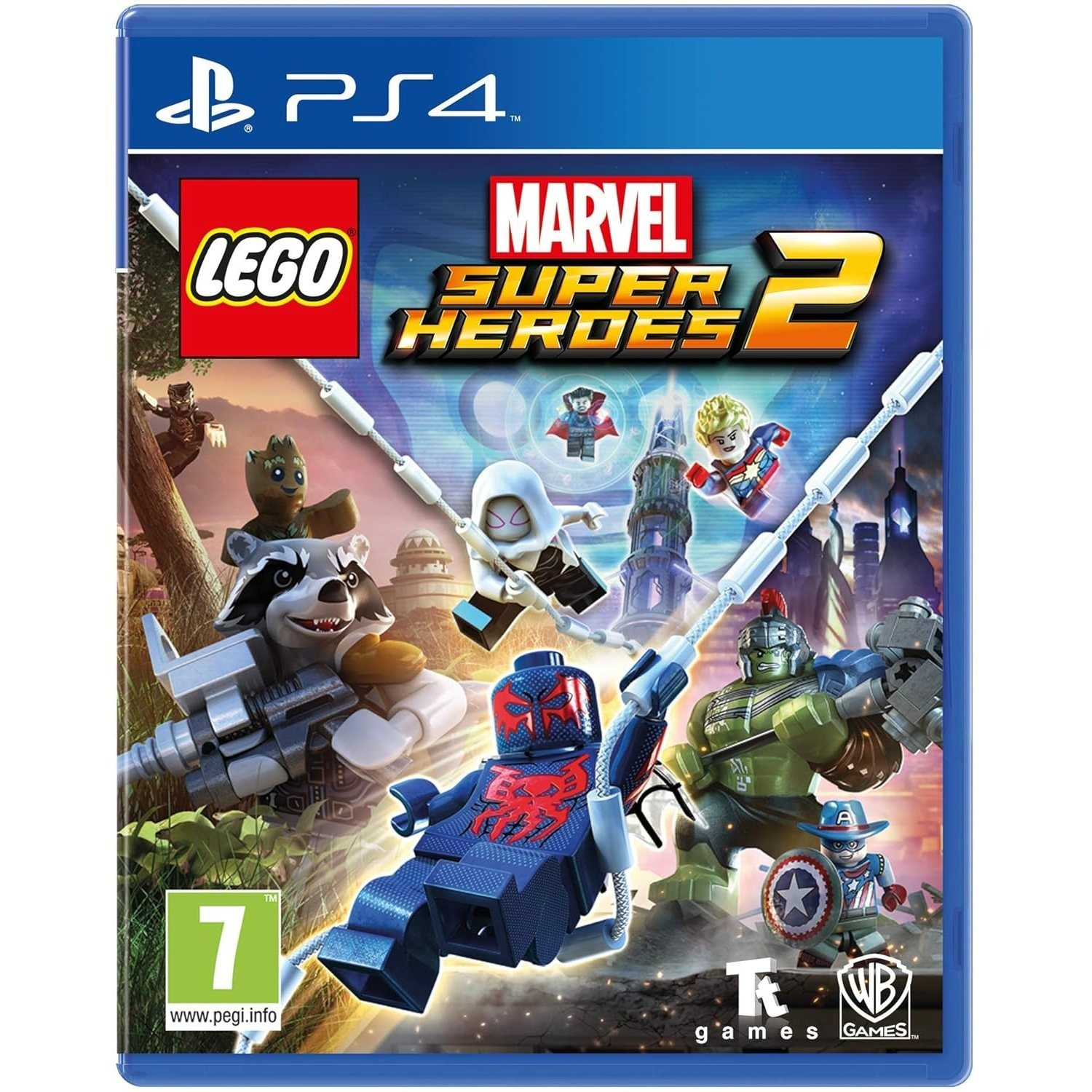 2 (ps4 - Disc)