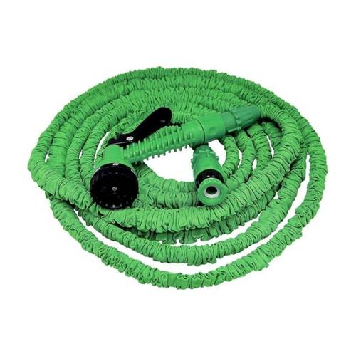item picture expandable water pressure hose meters