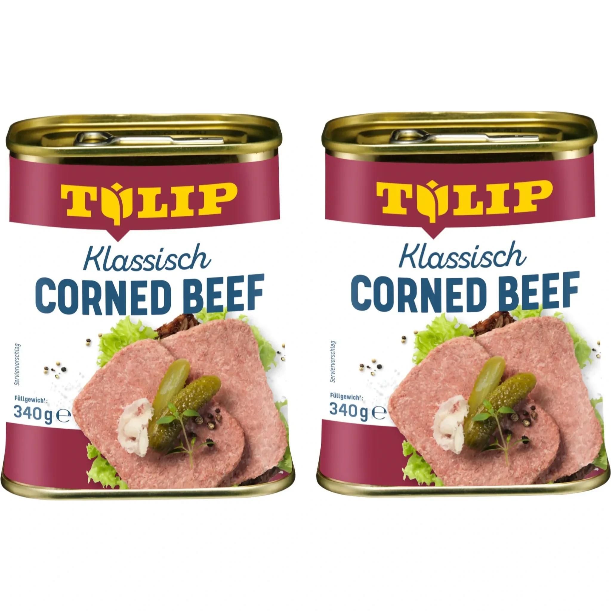 Tulip Corned Beef 2 X 340g Dose