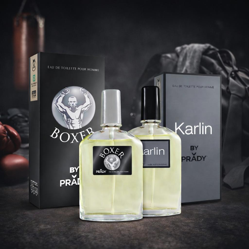 TEMU Pack de Masculinas Boxer & Karlin – Estilo y Elegante