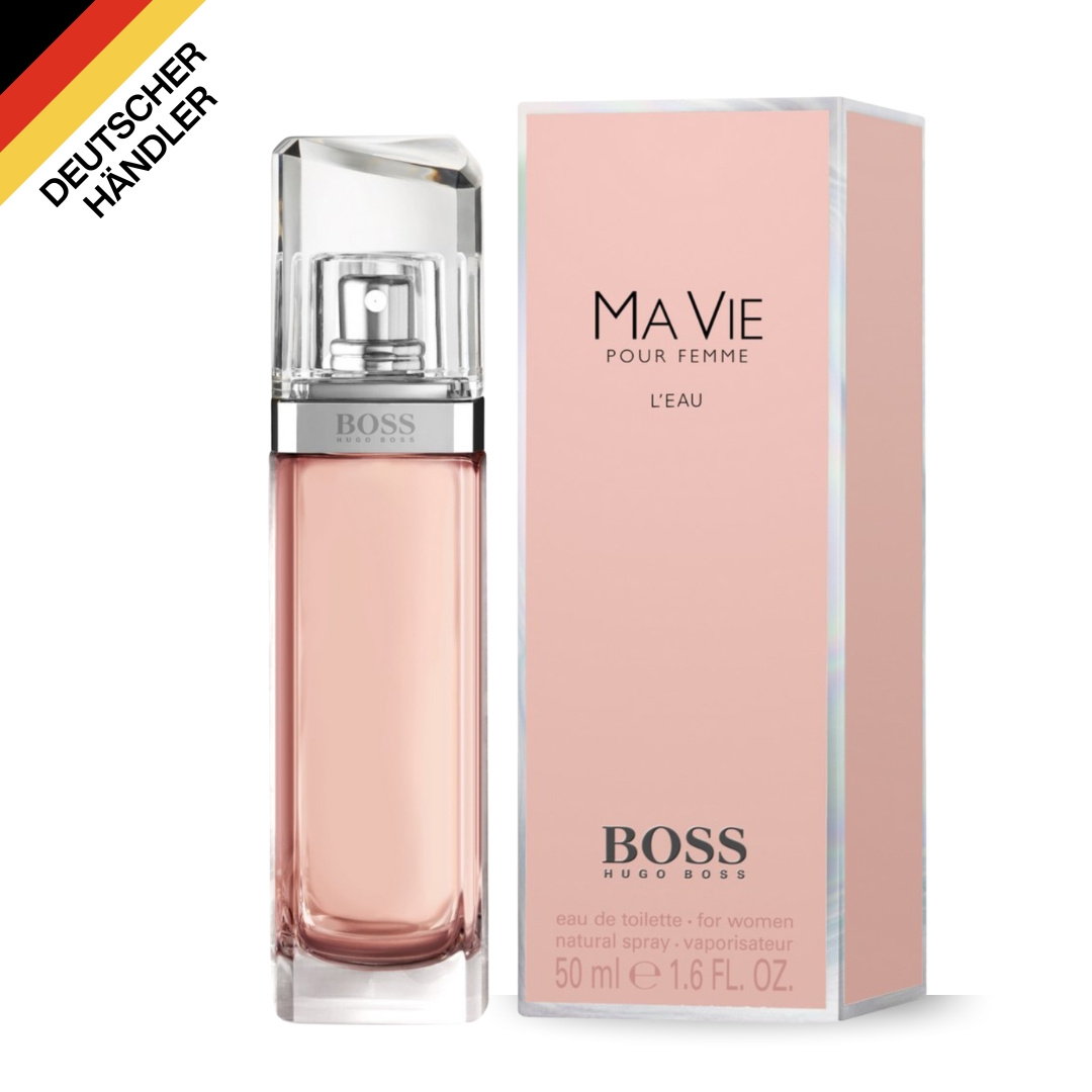 E-shop Hugo Boss Ma Vie Floral Eau de Toilette für Damen