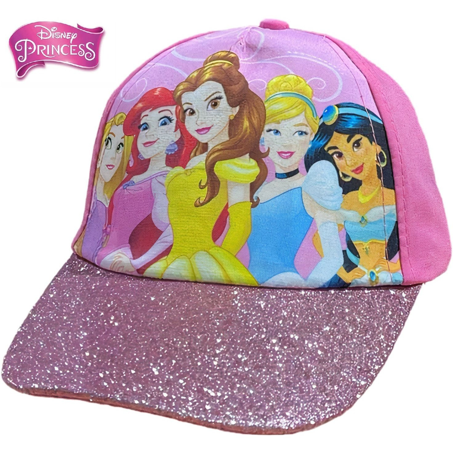 Princess - Boy/kid's Baseball Cap With Visor Adjustable (princesses)