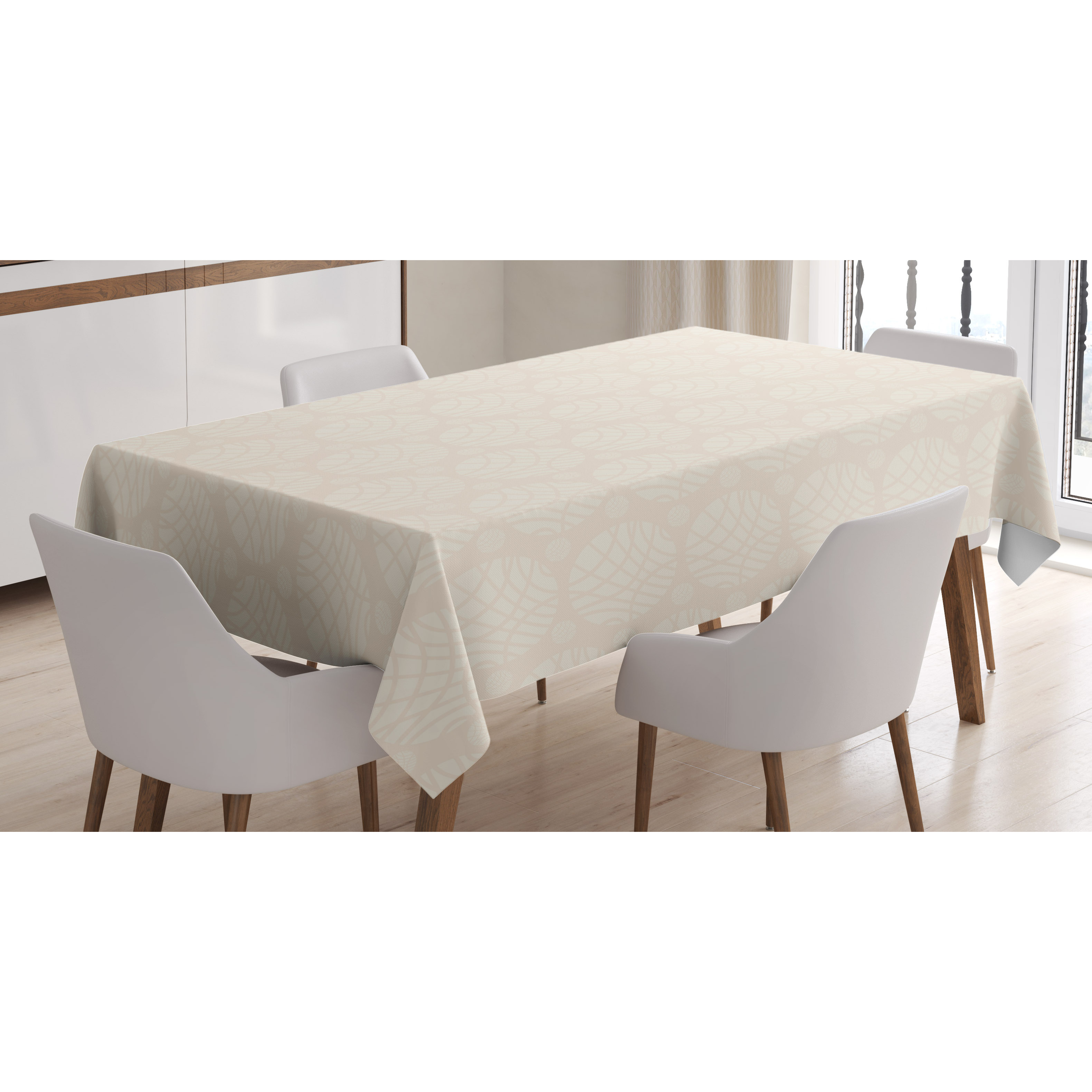 Boys' Tablecloth, Barcode Pattern Stripes, Stain Resistant, , Washable, Print With Clear Colors That Do Not Fade, 140 X 200 Cm, Multicolor