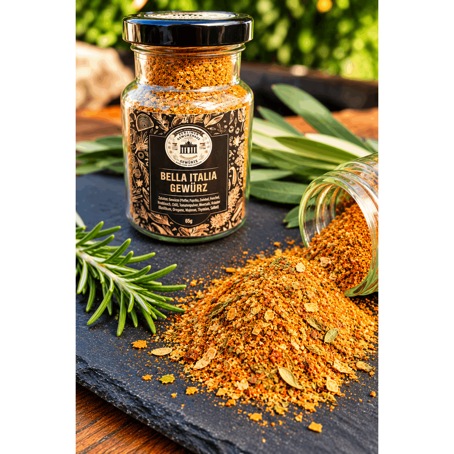 Image of Beautiful Italy Spice 65g