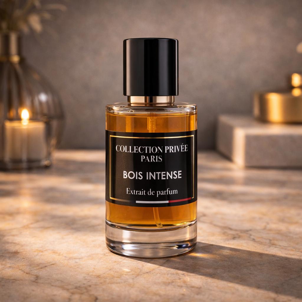 TEMU BOIS 50ML – de Parfum Homme & | Parfum Longue Tenue | Collection Privée Paris |