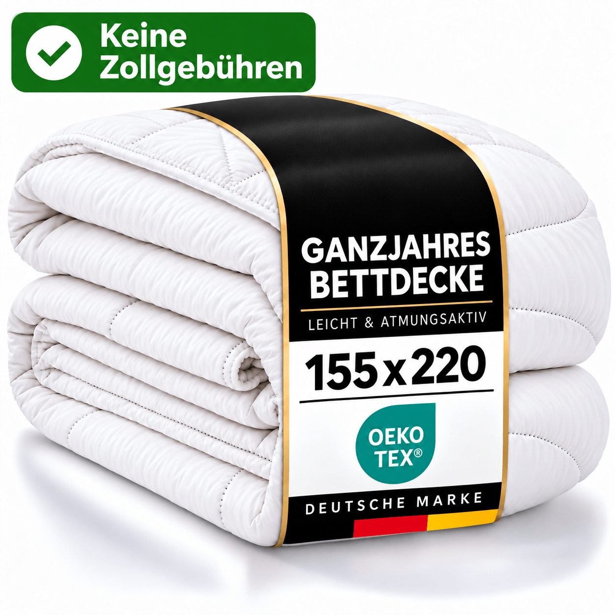 Image of Duvet, /winter Duvet, 170gsm & 300gsm & 440gsm, Warm Duvet For Allergy Sufferers, Blanket