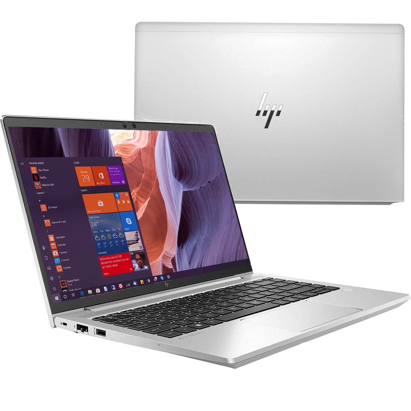 Image of 645 G9 14" Fhd, 5 Pro 5675u, 8gb/16gb , 256gb/512gb Ssd, Us Keyboard (), Pro