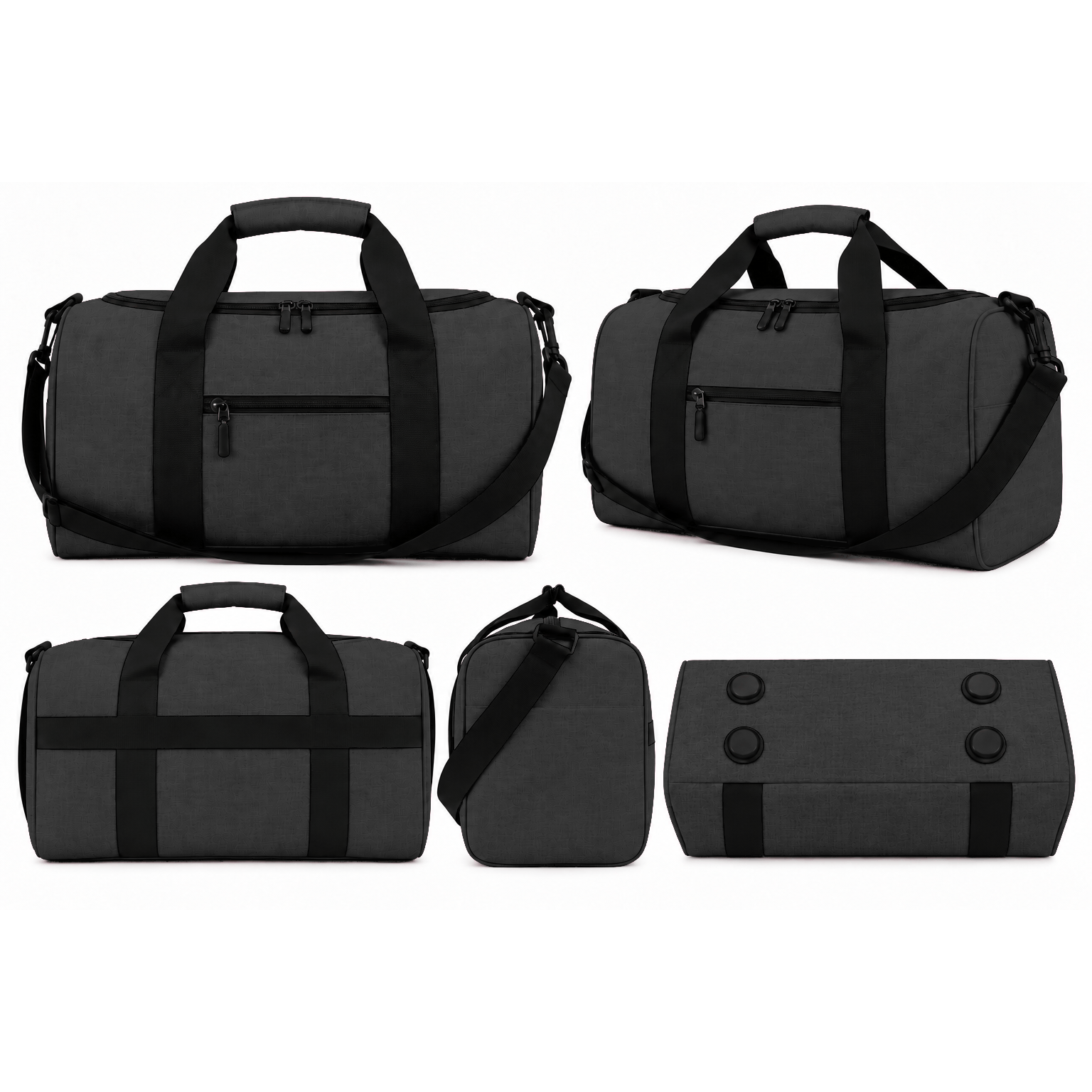 TEMU Ryanair Lightweight Underseat Travel Carry On Hand Cabin Luggage Holdall Flight Bag 40x25x20 - Tb-r-216