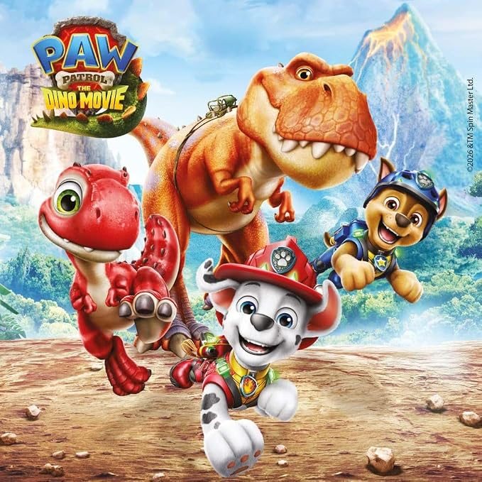 TEMU Servilletas de papel Película Dino, 33X33 Cm, 20 unidades