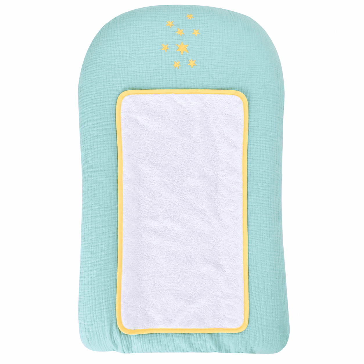 TEMU Housse de matelas à Langer bebe DOMIVA 50 x 75 cm ()