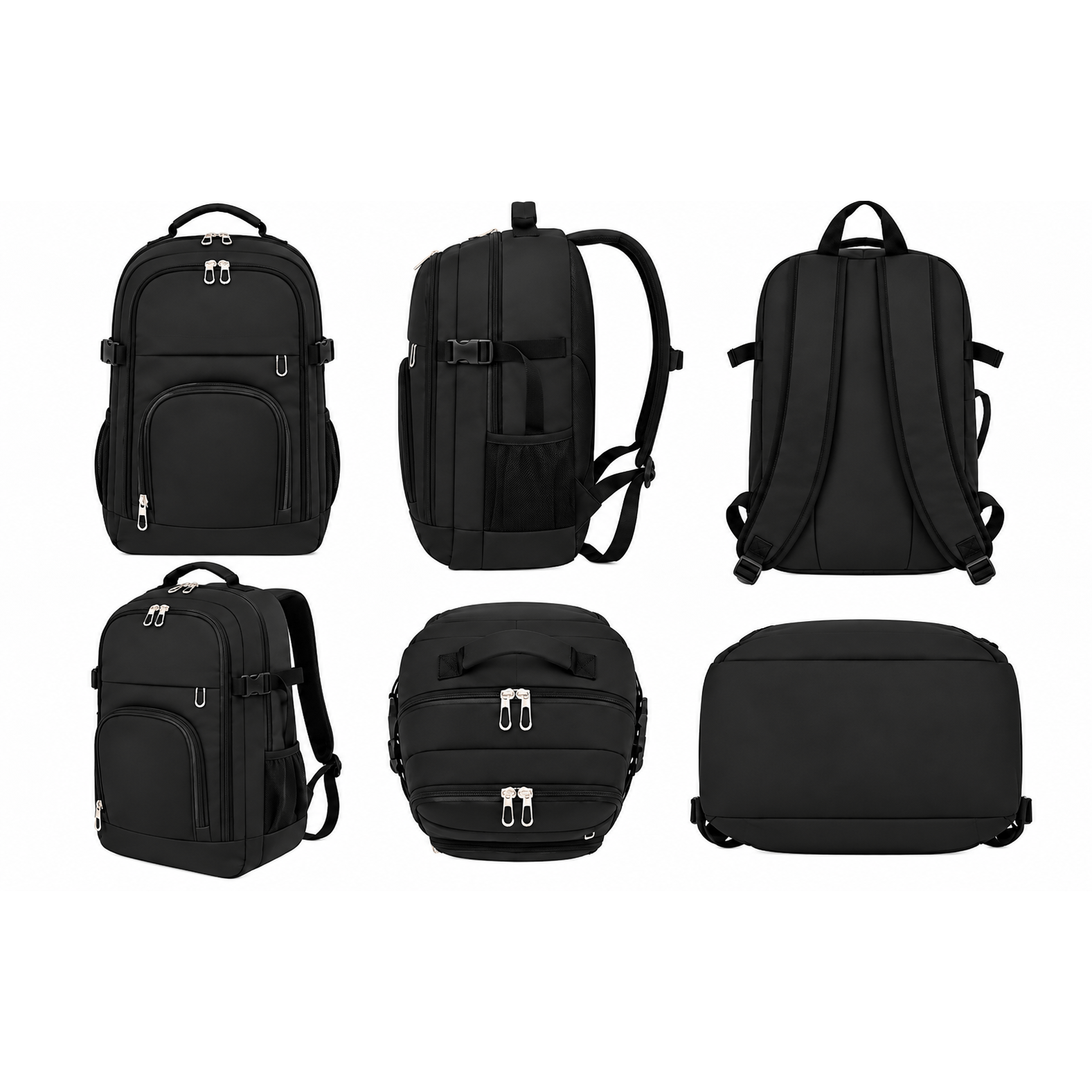 TEMU Bp-r-tw-120 Ryanair 40x20x25cm Carry On Rucksack- Cabin Underseat Approved