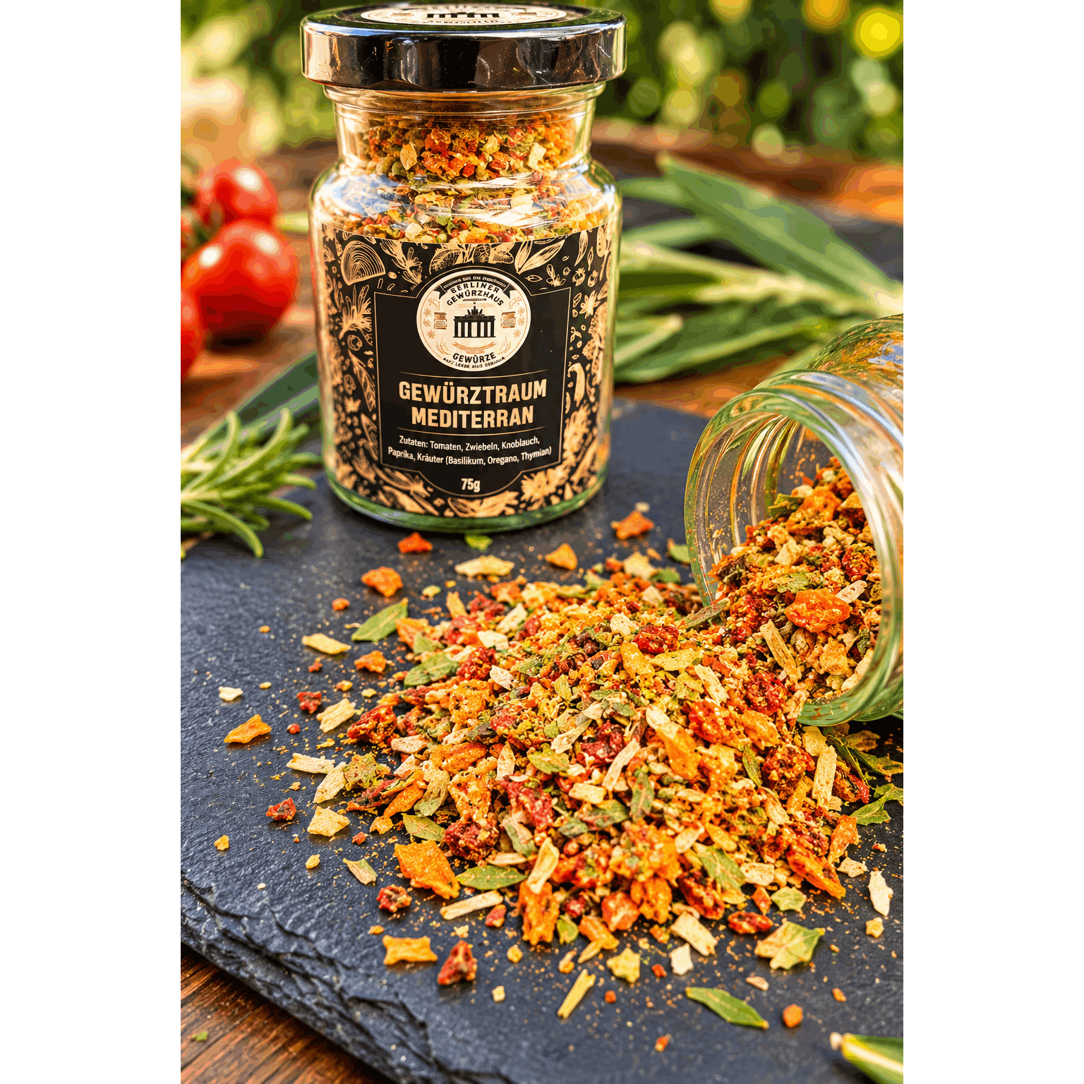 Image of Mediterranean Spice Dream 75g