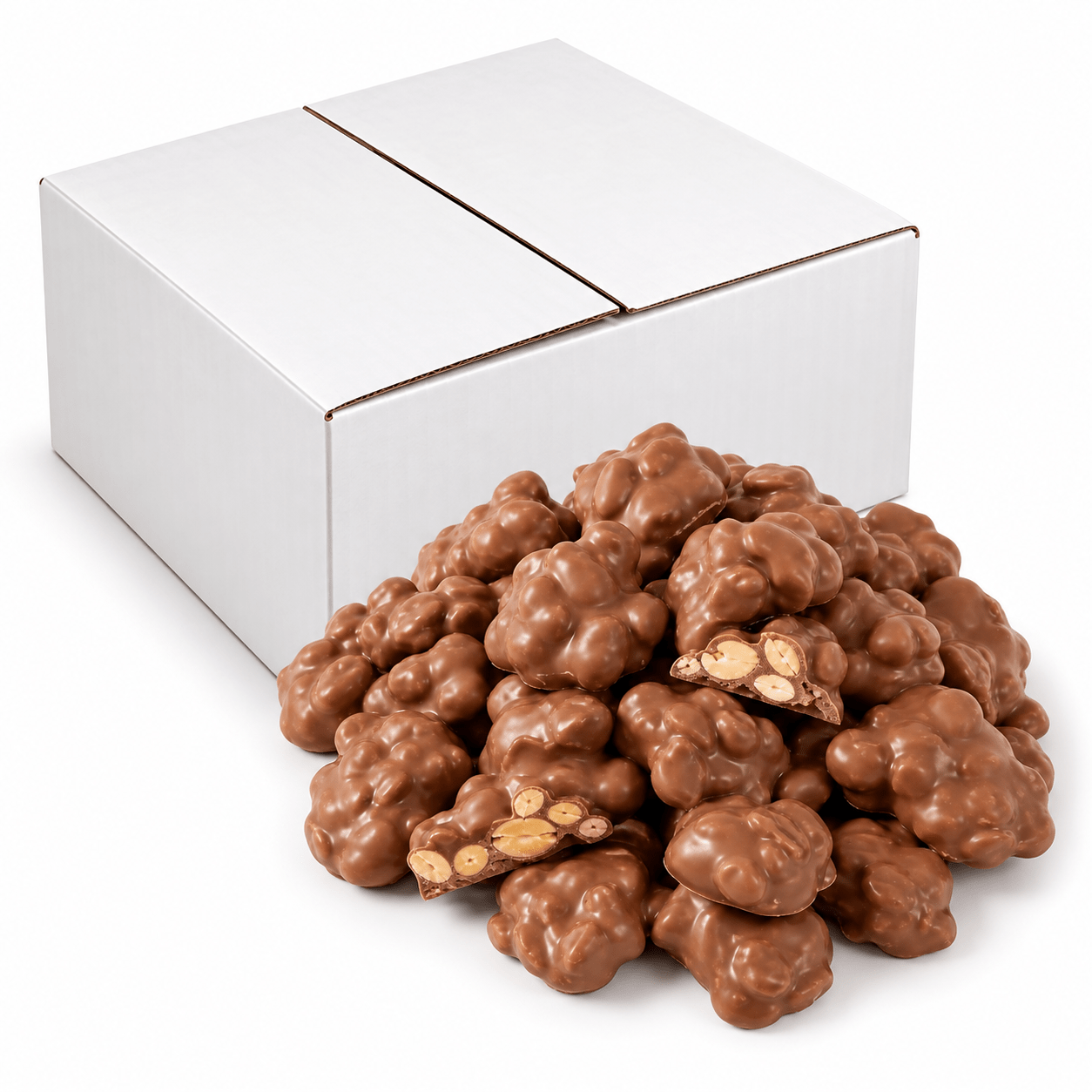 Image of Peanut Mountains Full Milk Ii. Choice 1000g
