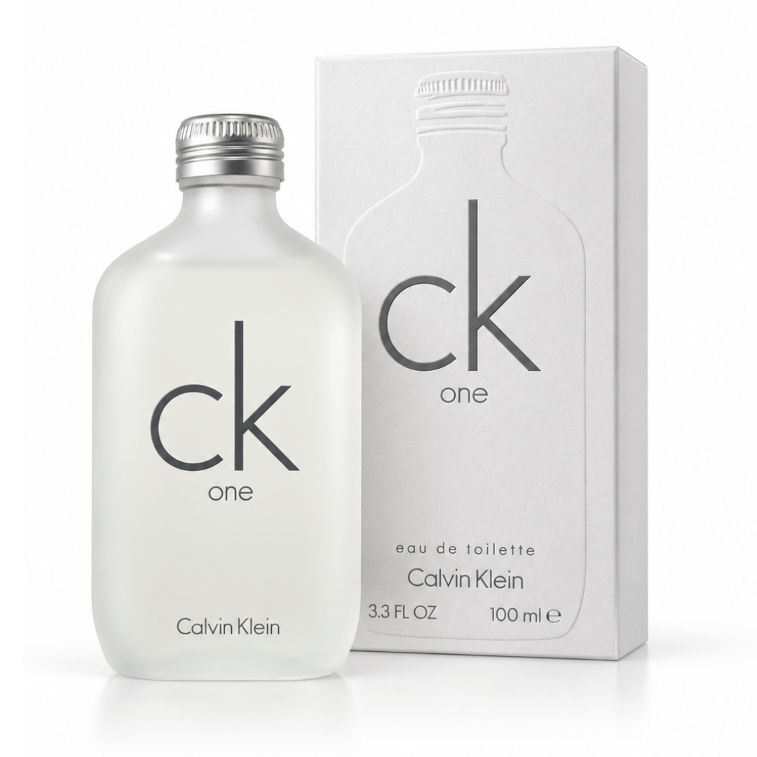 Image of Calvin Klein Eau De Toilette 100 Ml Unisex For Women And Men