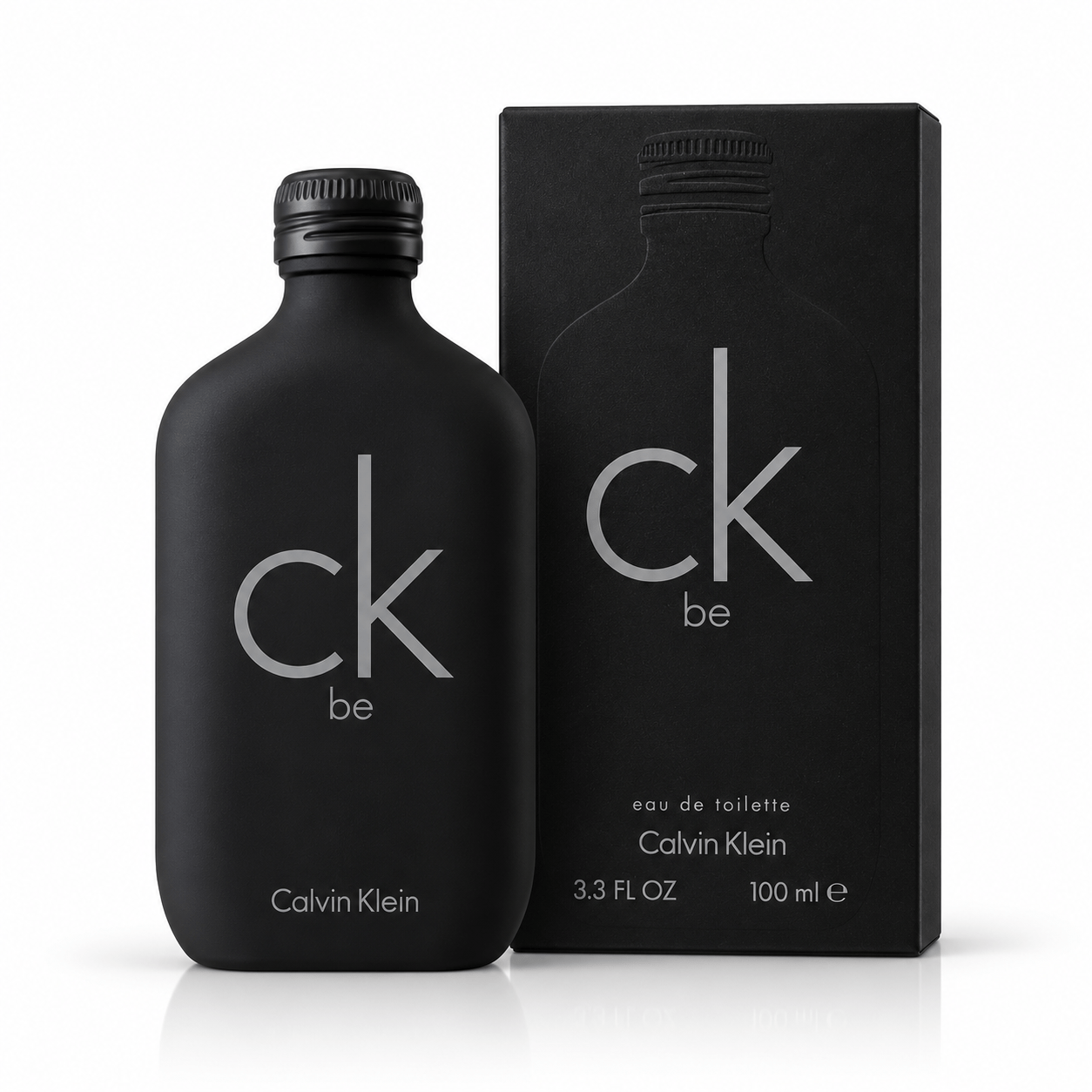 Image of Calvin Klein Be Eau De Toilette Unisex-duft 100 Ml