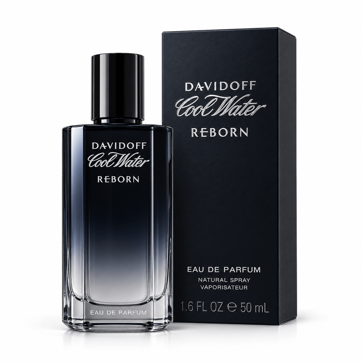 Image of Davidoff Cool Water Eau De Parfum 50 Ml