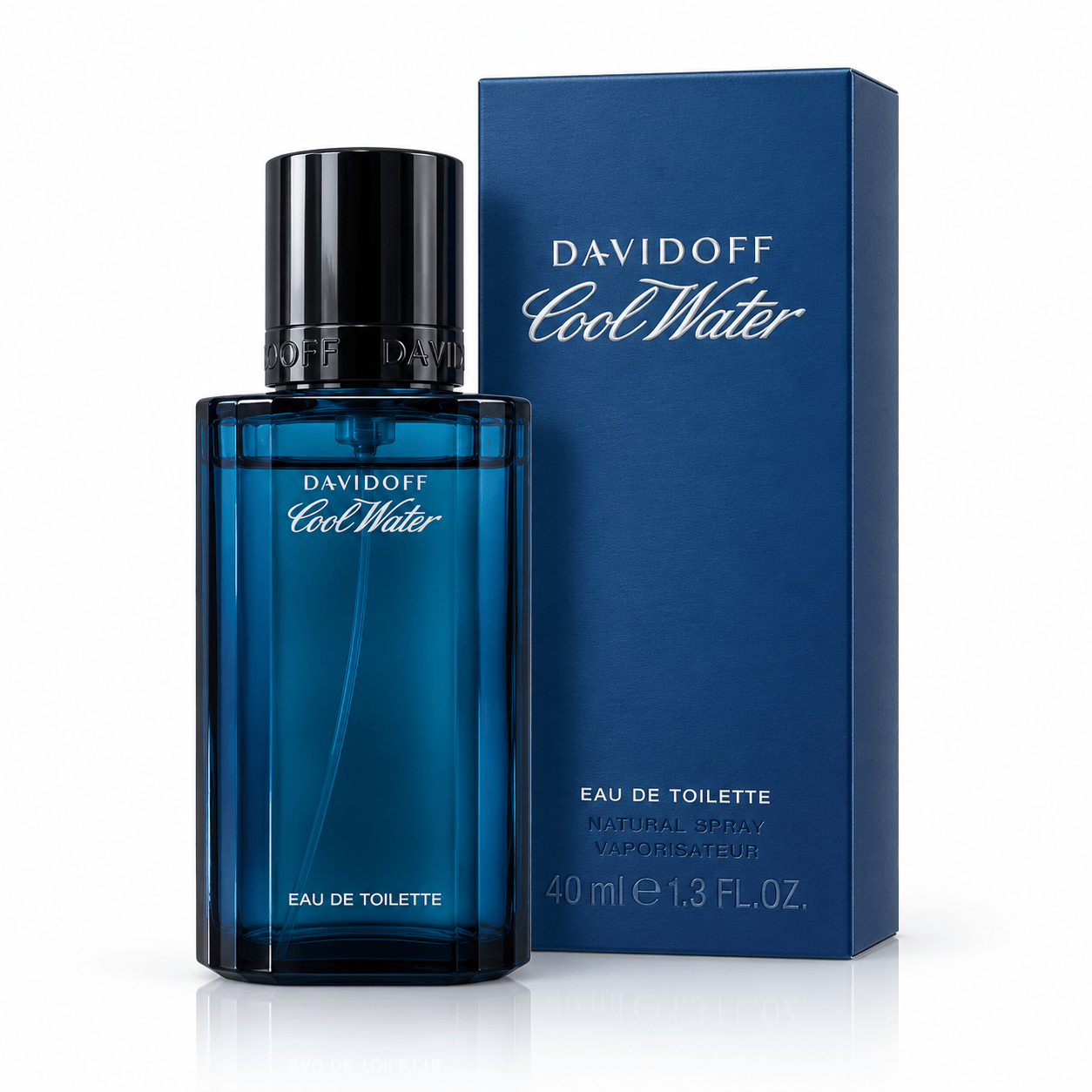 Image of Davidoff Cool For Him Eau De Toilette 40 Ml