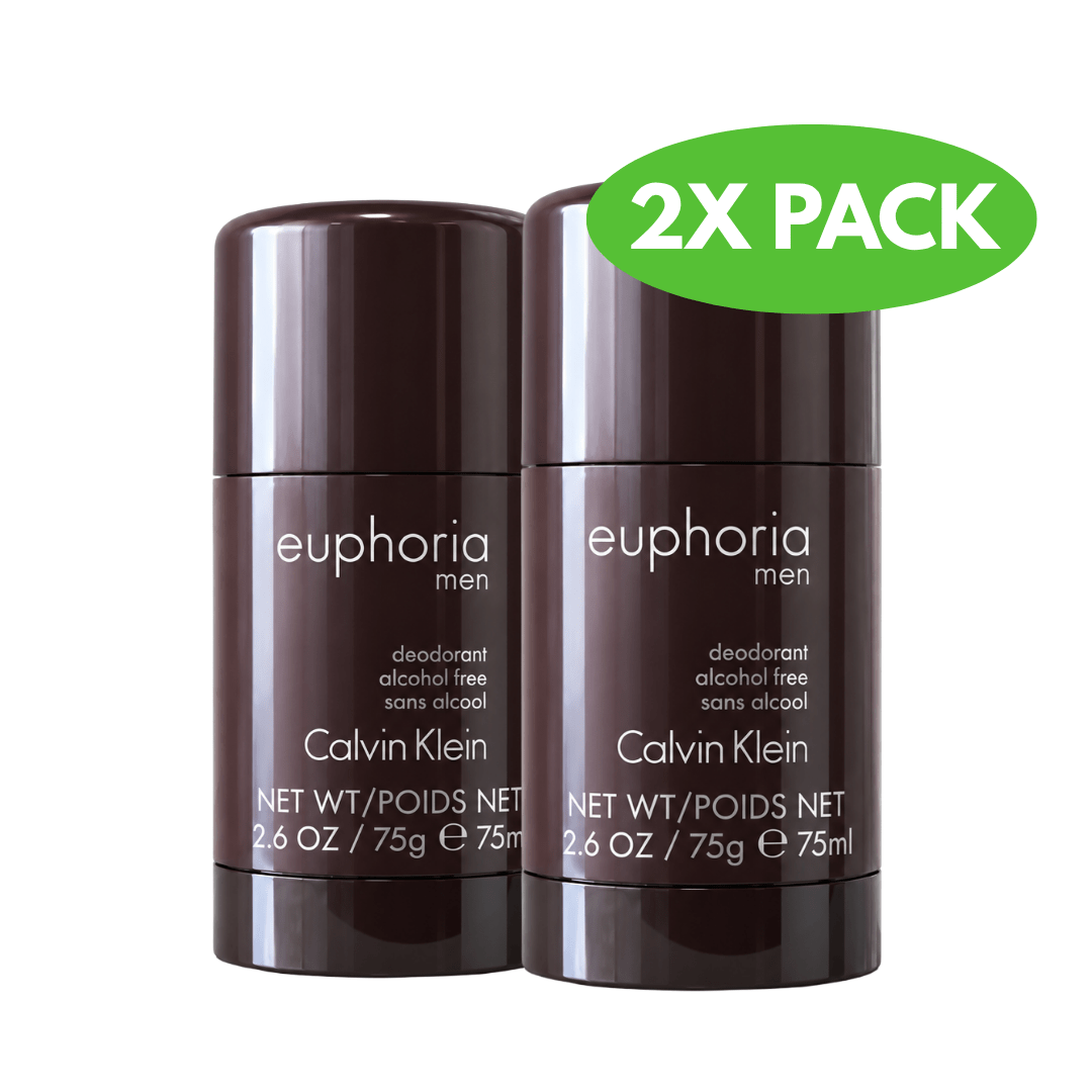 Image of Calvin Klein Men Deodorant Deo Stick 2x 75 Ml