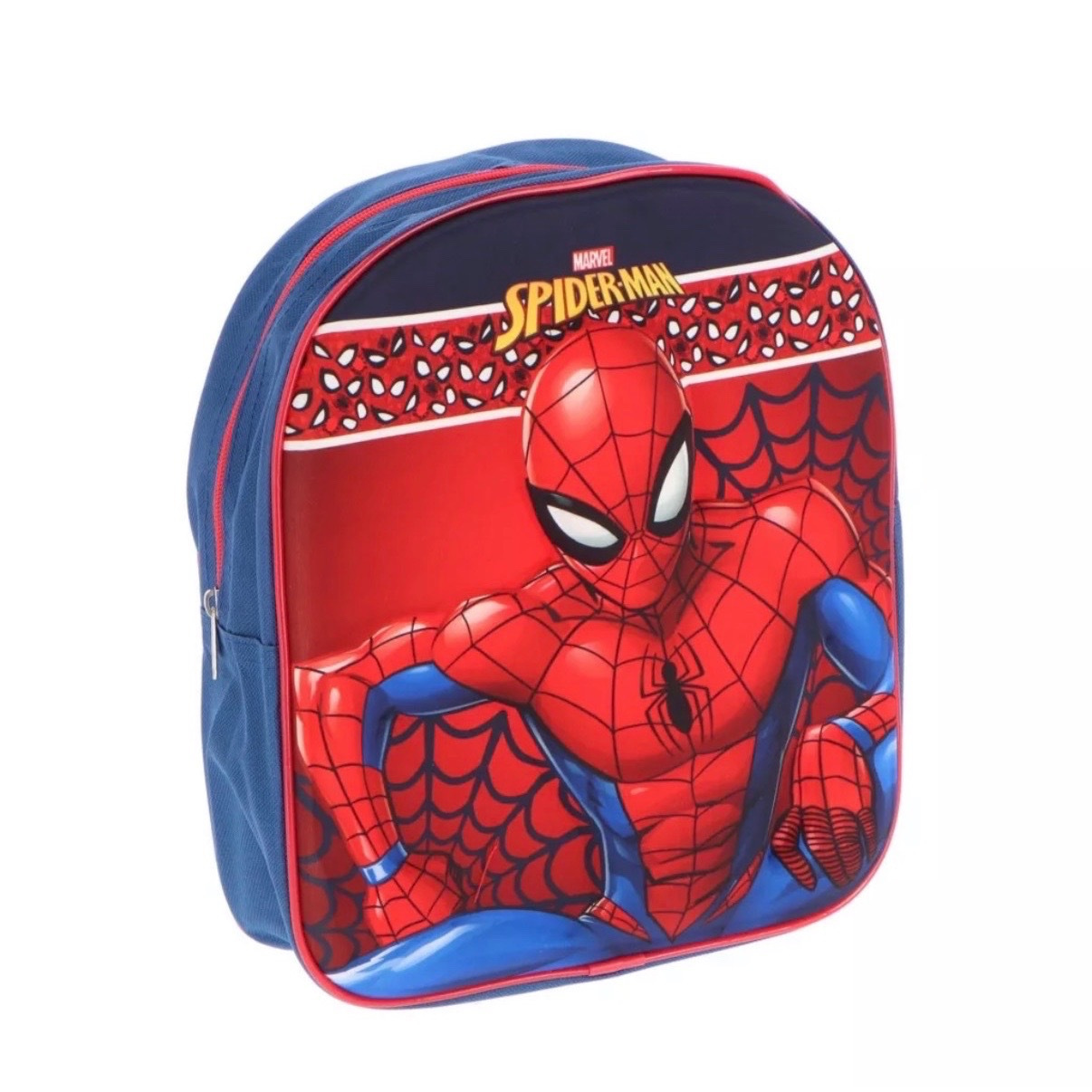 Image of Spiderman Backpack, Bag 30 Cm