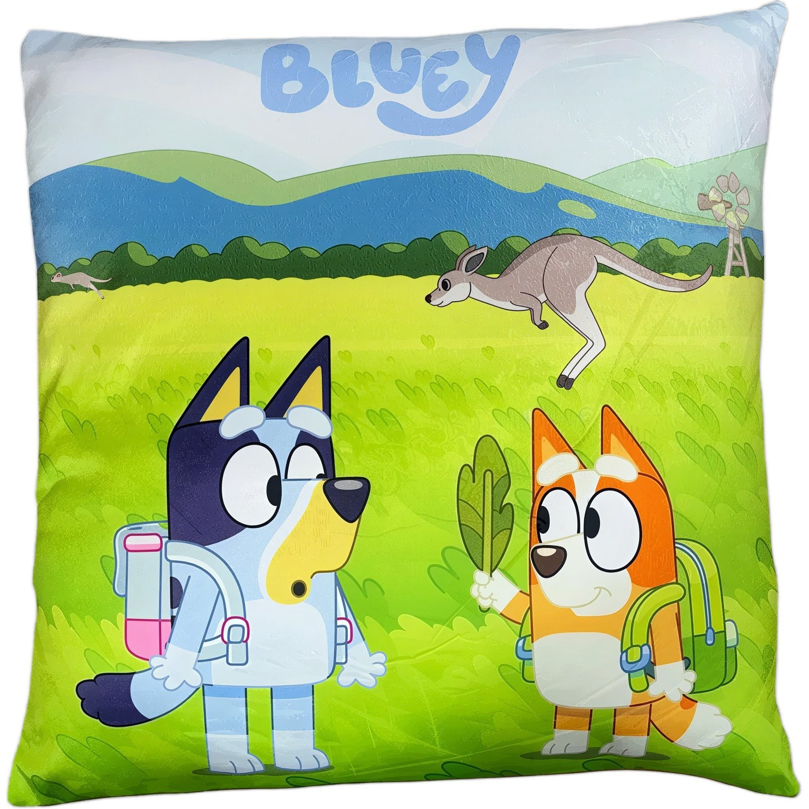 Image of Decorative Soft Cushion 40x40 Cm With 100% Polyester Filling