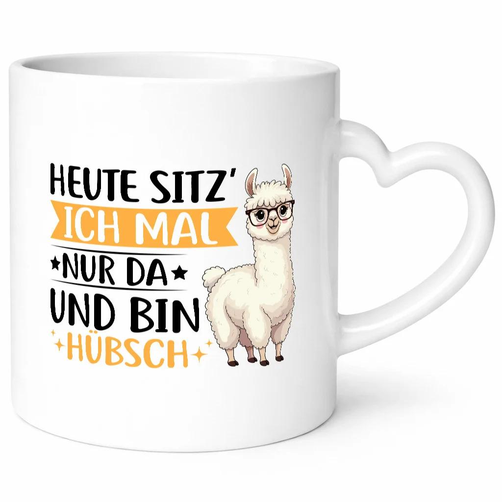 Image of Today I'm | Llama Alpaca Gift Humor Gift Idea Funny Mug