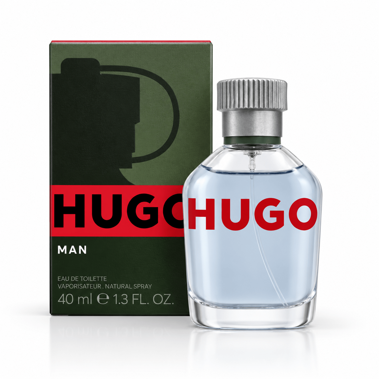TEMU Hugo Man Eau de Toilette 40 ml