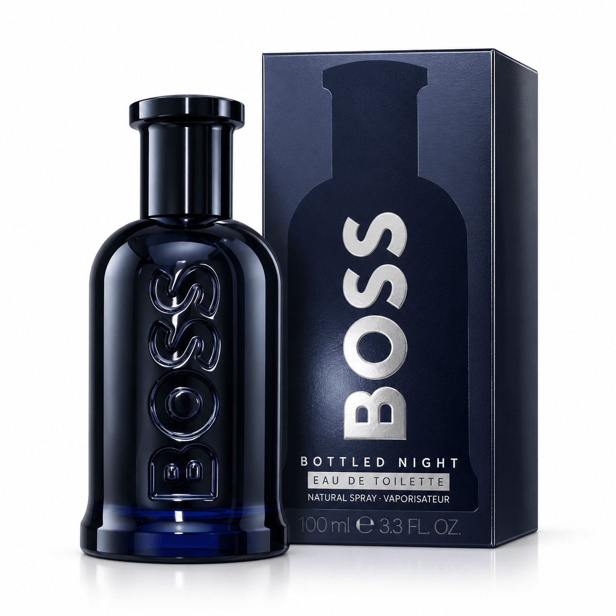 Image of Boss Bottled Night 100 Ml