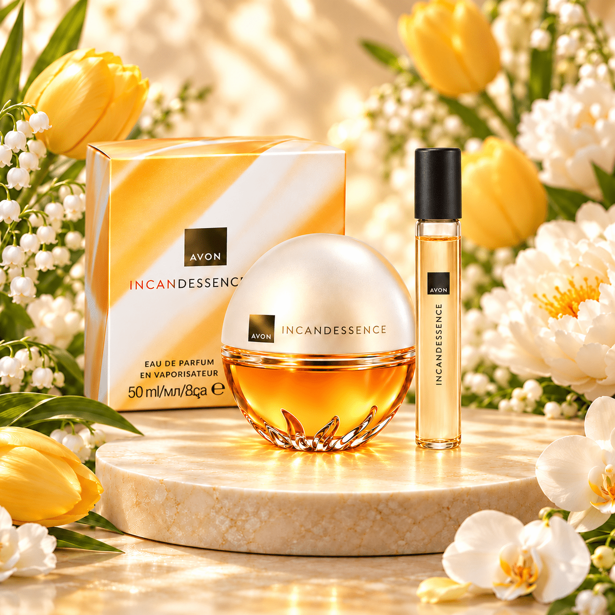 Image of Set Water + Perfume