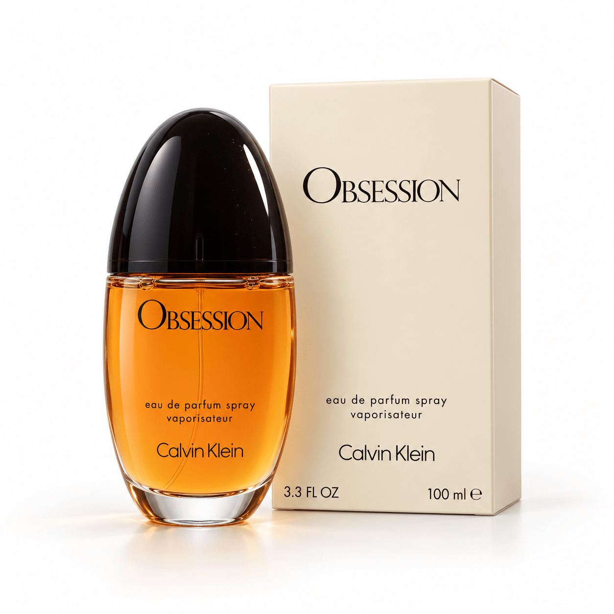 Image of Calvin Klein Eau De Parfum 100 Ml