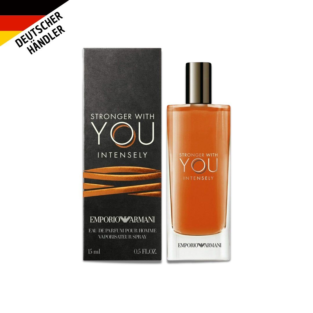 Image of Giorgio Armani Armani Intensely Eau De Parfum 15ml