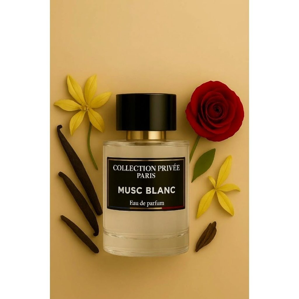 TEMU Collection Privée Musc Blanc Eau de parfum
