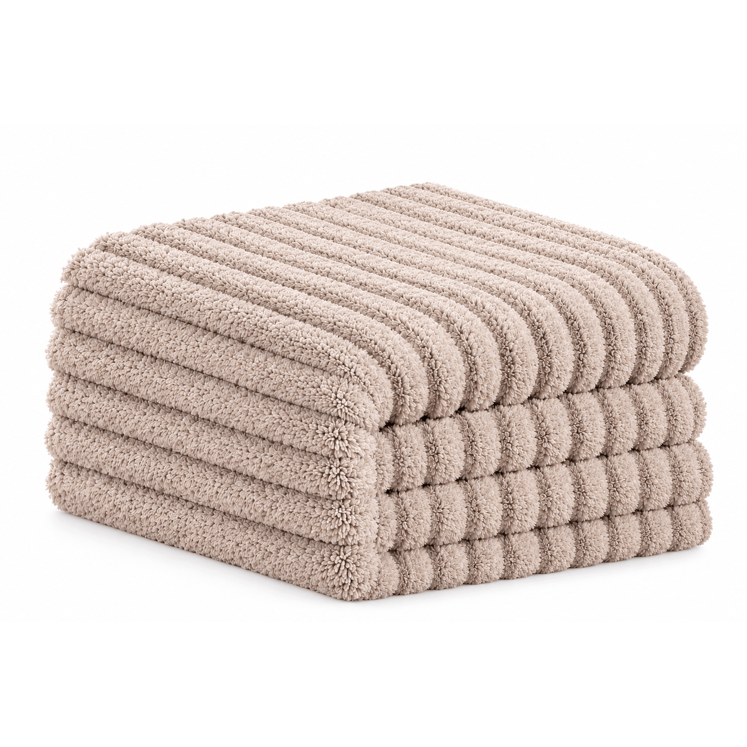 TEMU de Rayas para Cama y Sofá — , y de Jacquard, Medidas 130x160 / 160x220 / 220x240, Varios Colores