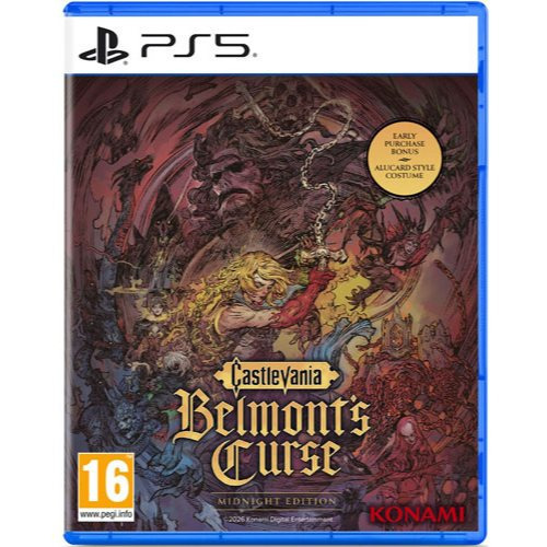 Image of : 's - Edition (ps5 - Disc) ( In German) (100% Uncut)