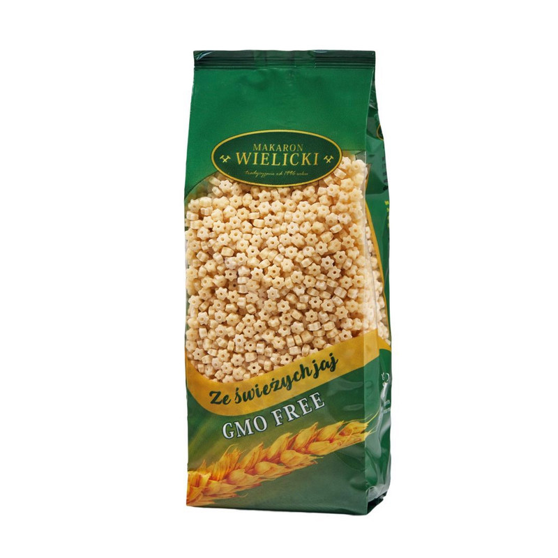 Wielicki Star-shaped Macaroni 250g