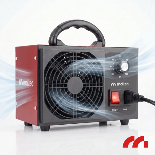generator ozonu oczyszczacz do powietrza 60 000 mg/h mocny 140w masterozone140w