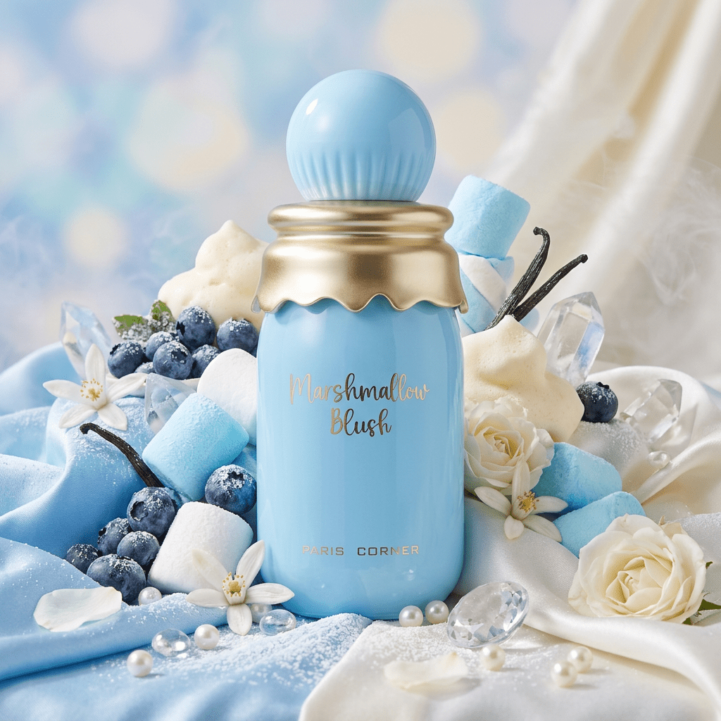 Marshmallow Blush Eau De Parfum 30ml-blue