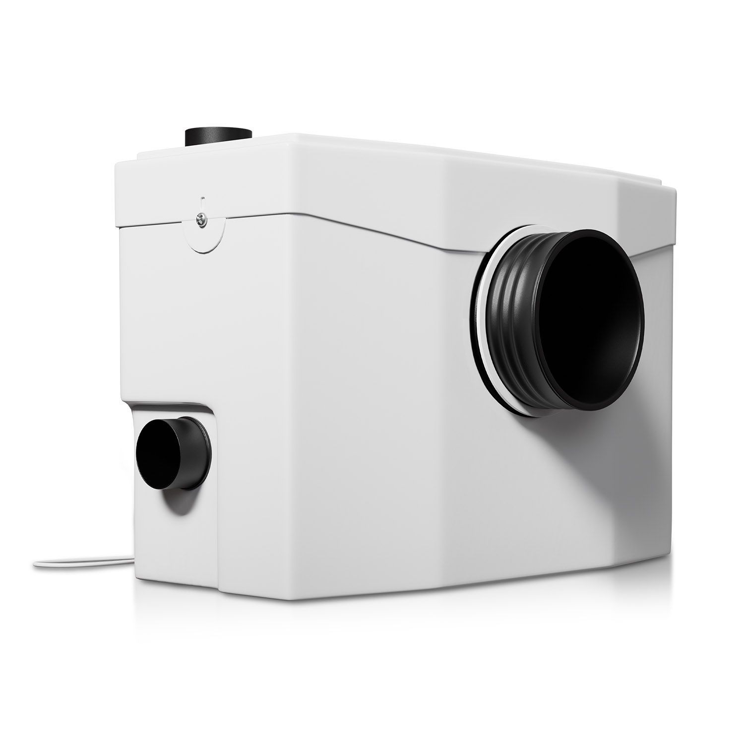 Image of 600w Pump With , Small Lift To 7m Height, Sewage Pump, Household Pump For Shower, Fecal Pump