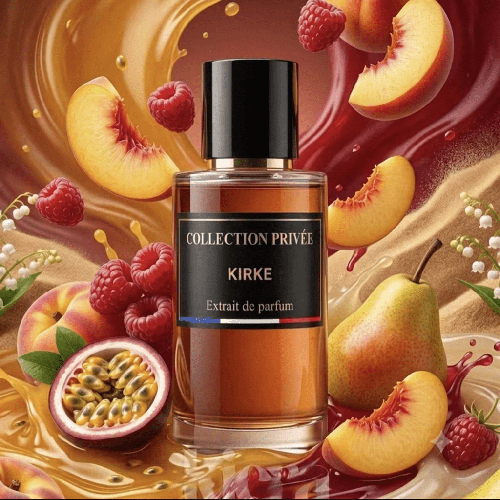 TEMU Collection Privée 50ml Eau de Parfum, FRUIT DE