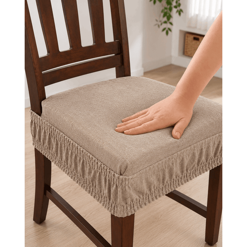 immagine dell'articolo cuscino imbottito imbottitura in poliuretano d18 in tela resistente sfoderabili ( 1 ) 6 cm – fascia avvolgente, , non scivola lavabili in lavatrice