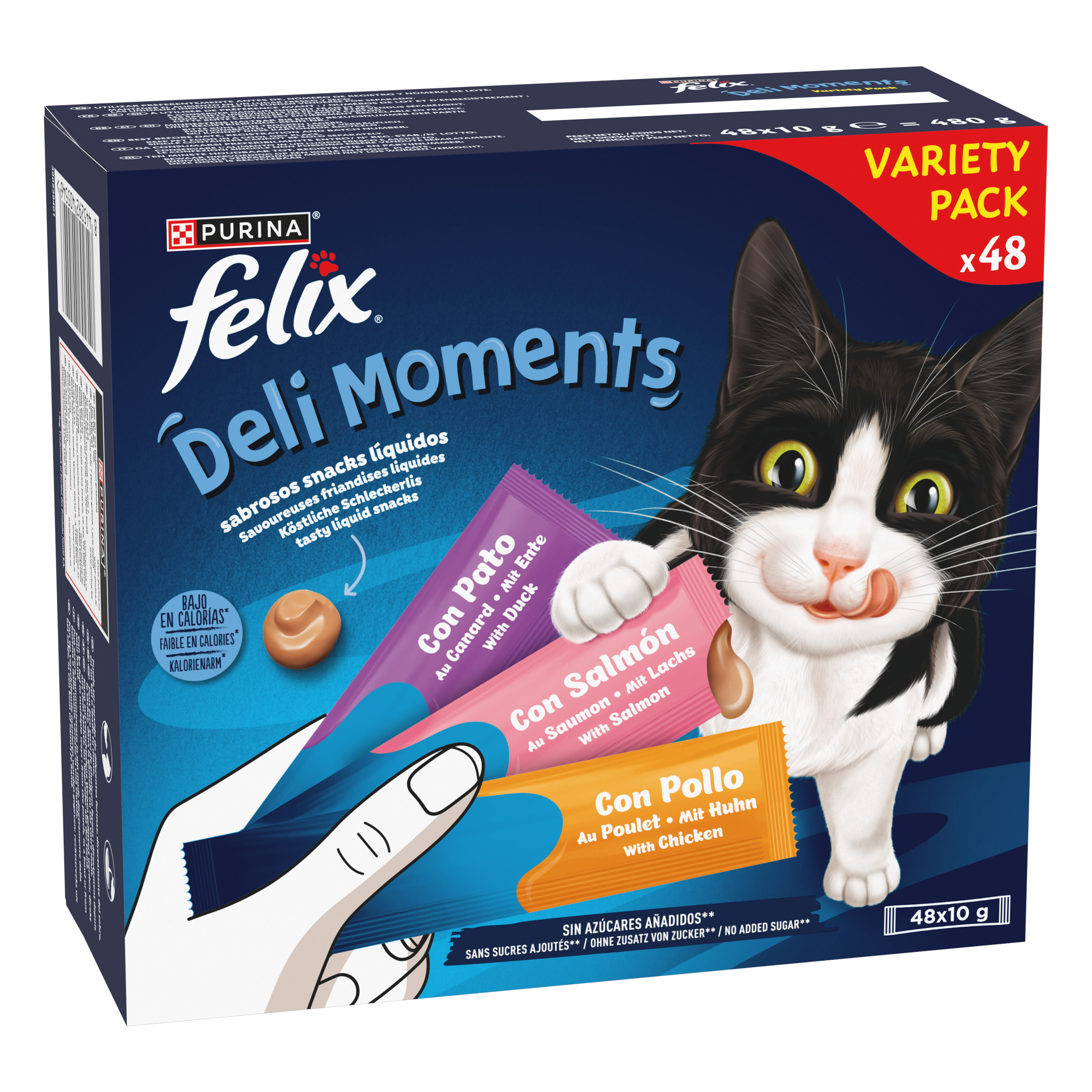 Happy Moments Multipack