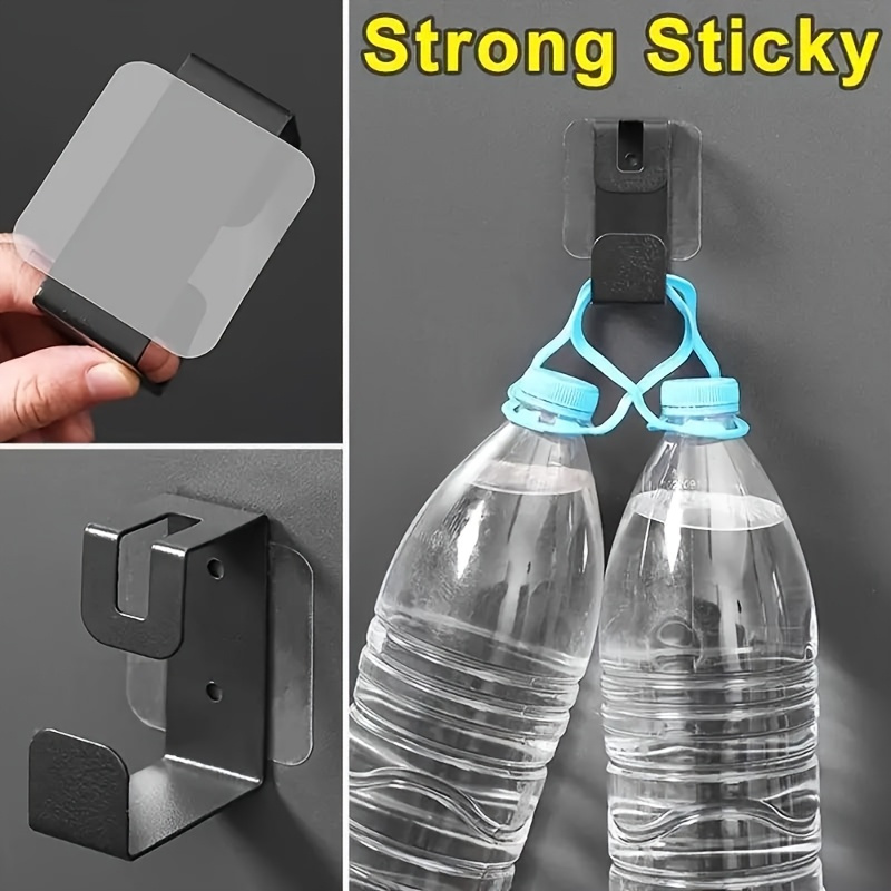 100pcs Super Strong Double-Sided Tape, Transparent