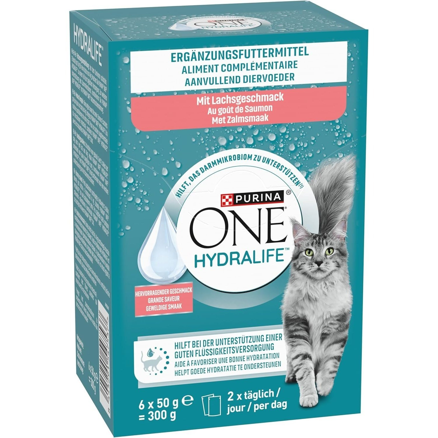 Purina 1 With Salmon