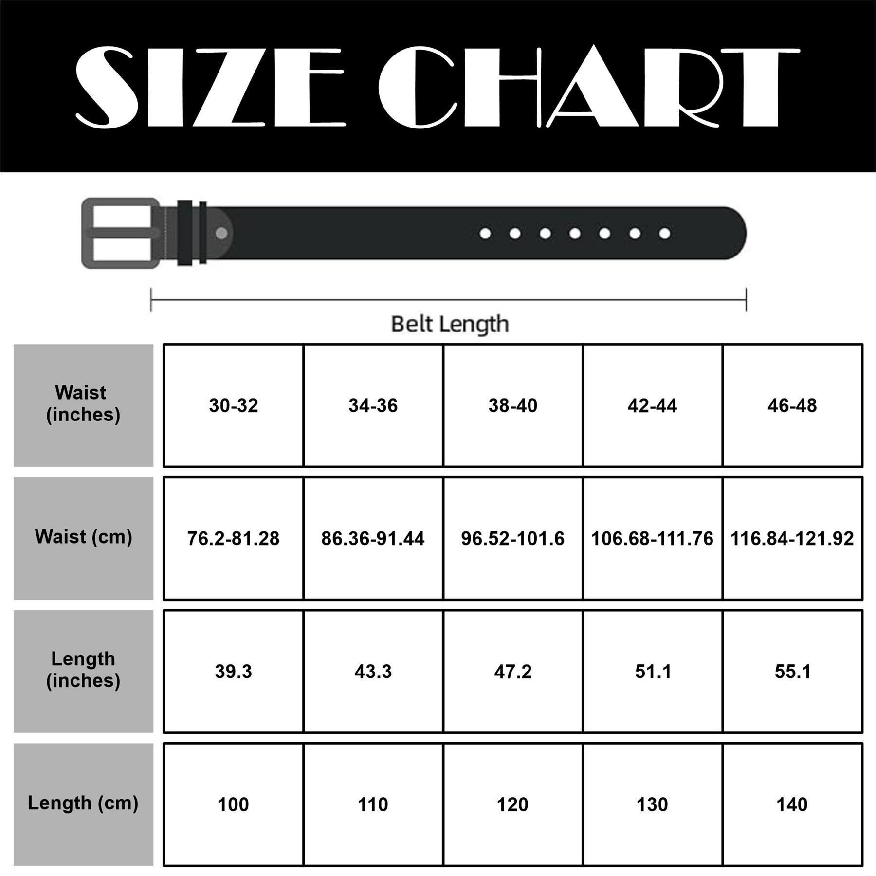 A2Z Men's PU Leather Belt with Alloy Pin Buckle