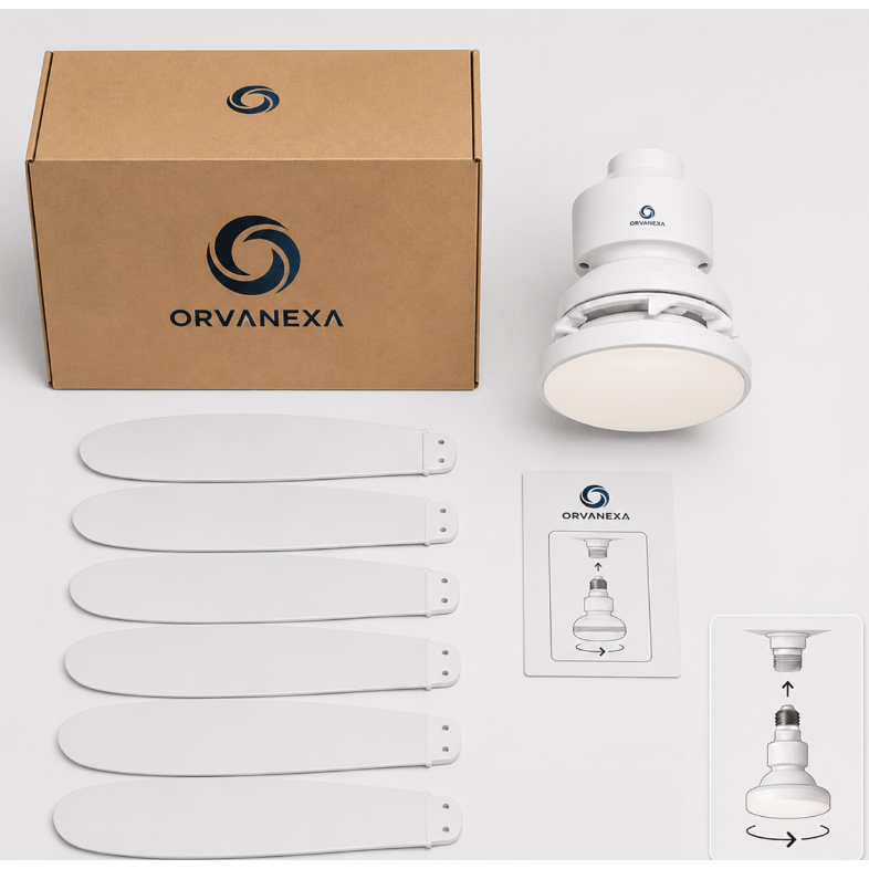 orvaneca modern ceiling fixtures   with detachable black integrated circular panels and space saving design suitable for home use