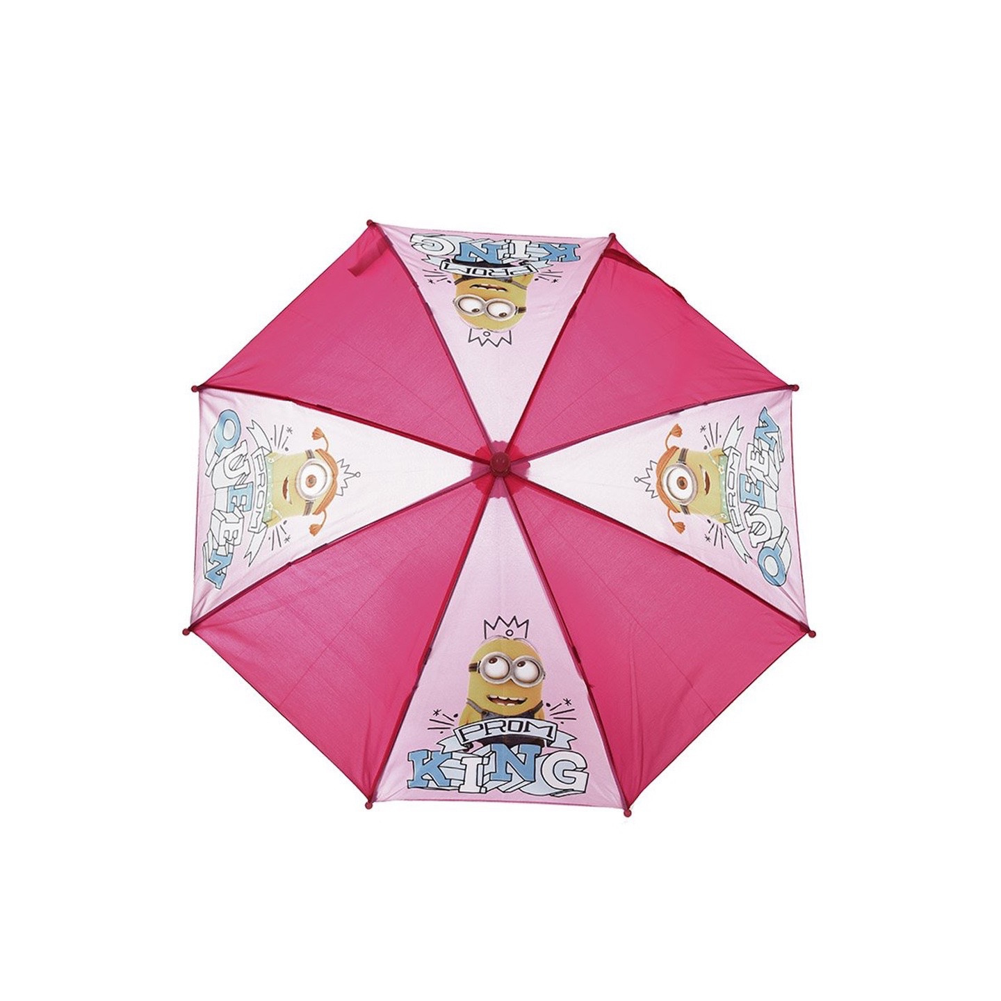 Image of Kids' Umbrella Stick Umbrella Pink