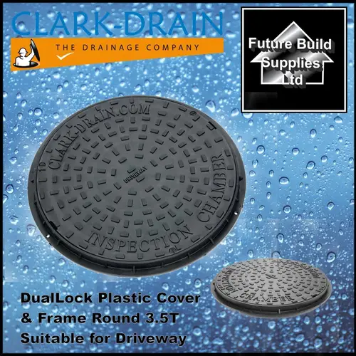 Frame Cover And Riser drain cover outdoor - United Kingdom