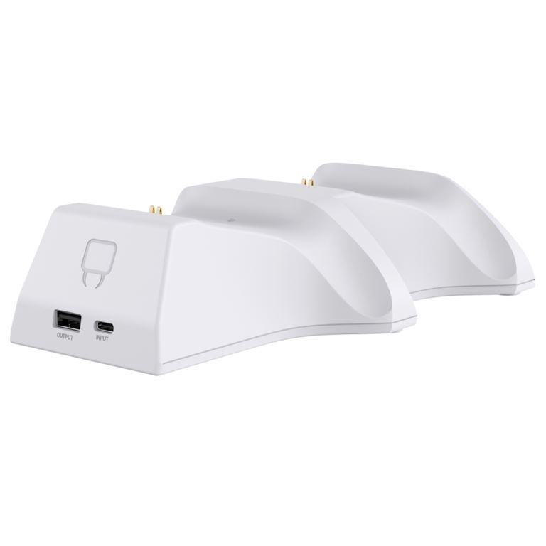 TEMU Venom Twin Charging Dock With 2 X Rechargeable Battery Packs For Series X, And 1