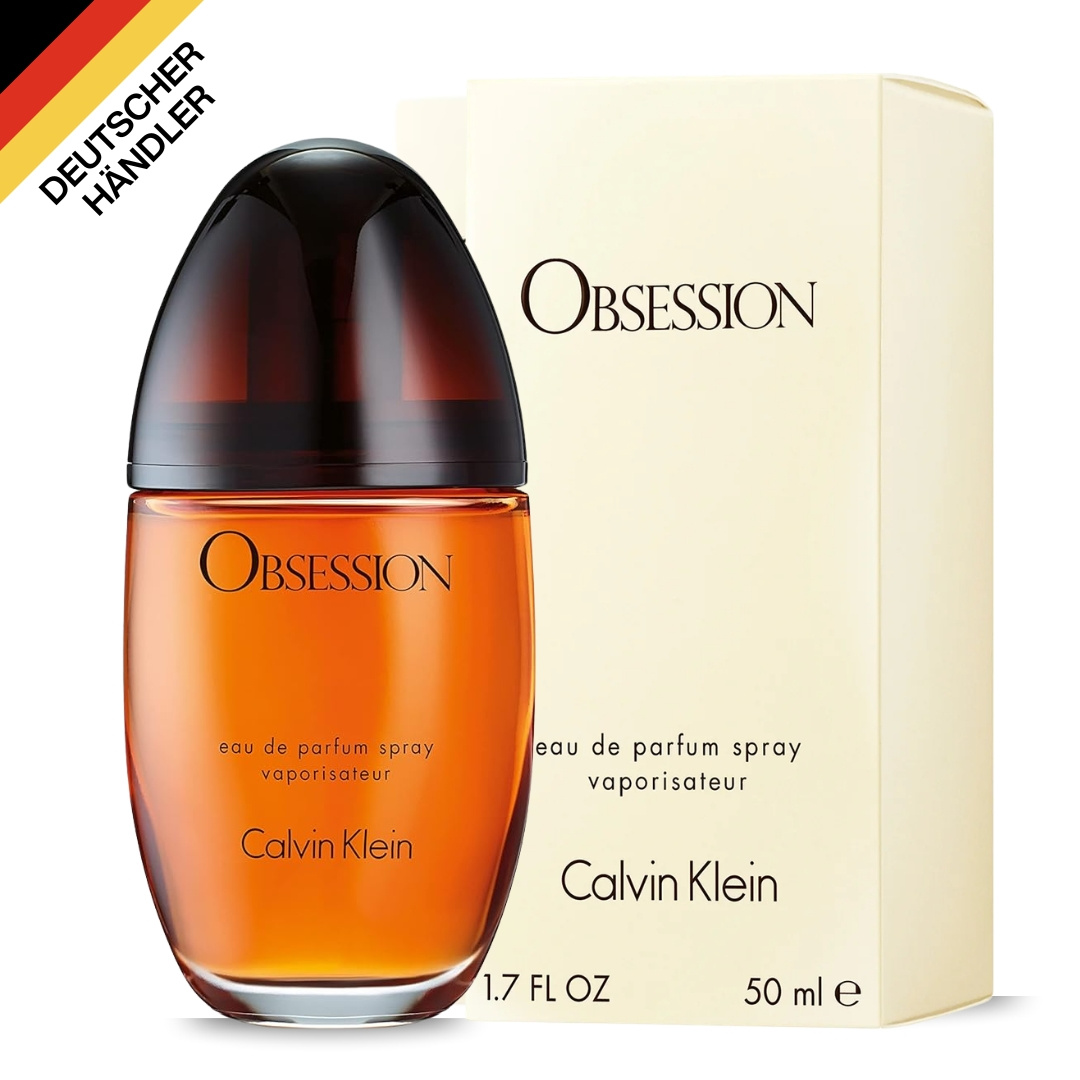 Calvin Klein Eau De Parfum 50 Ml